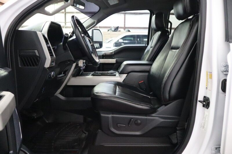 2020 Ford Super Duty F-250 LARIAT 6.7L Diesel GPS Camera Bed Cover Nitto Tires FREE WARRANTY Arlington TX
