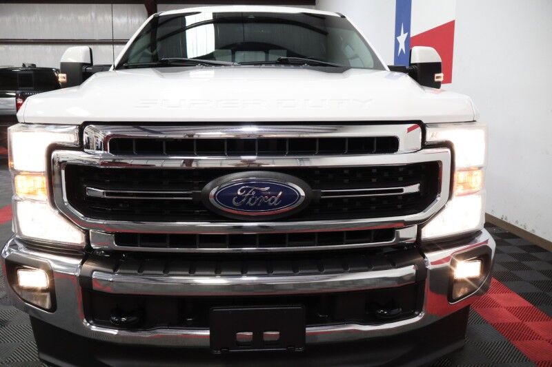 2020 Ford Super Duty F-250 LARIAT 6.7L Diesel GPS Camera Bed Cover Nitto Tires FREE WARRANTY Arlington TX