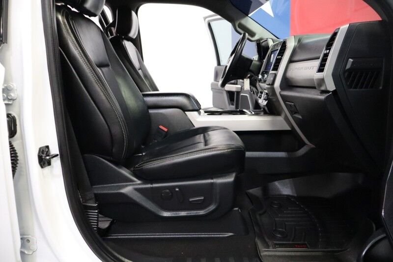 2020 Ford Super Duty F-250 LARIAT 6.7L Diesel GPS Camera Bed Cover Nitto Tires FREE WARRANTY Arlington TX