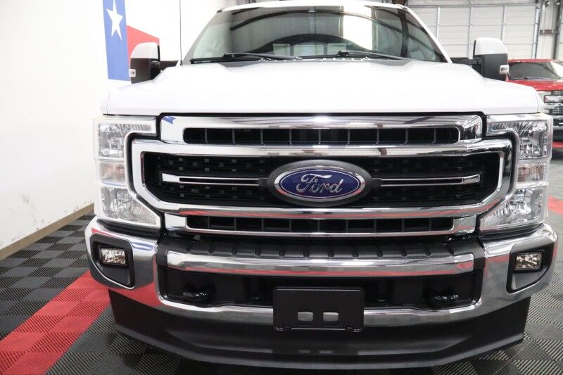 2020 Ford Super Duty F-250 LARIAT 6.7L Diesel GPS Camera Bed Cover Nitto Tires FREE WARRANTY Arlington TX