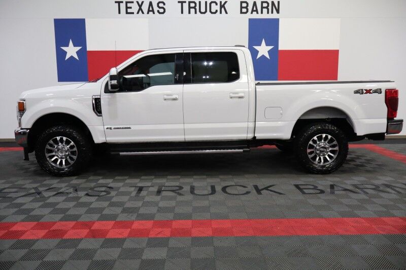 2020 Ford Super Duty F-250 LARIAT 6.7L Diesel GPS Camera Bed Cover Nitto Tires FREE WARRANTY