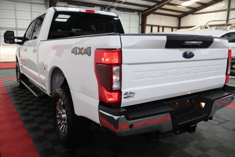 2020 Ford Super Duty F-250 LARIAT 6.7L Diesel GPS Camera Bed Cover Nitto Tires FREE WARRANTY Arlington TX