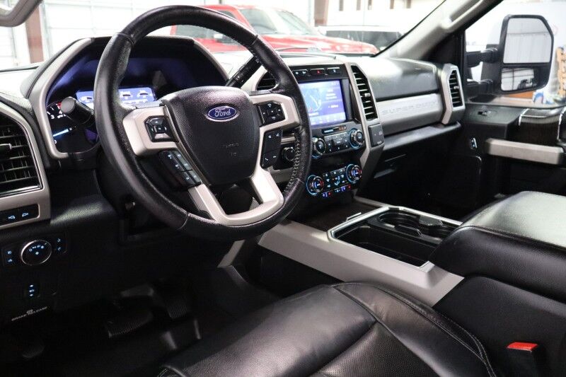 2020 Ford Super Duty F-250 LARIAT 6.7L Diesel GPS Camera Bed Cover Nitto Tires FREE WARRANTY Arlington TX