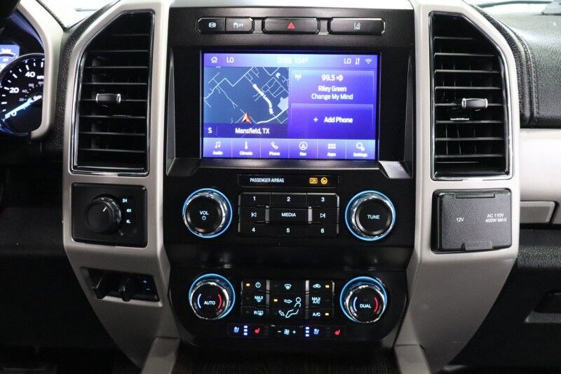 2020 Ford Super Duty F-250 LARIAT 6.7L Diesel GPS Camera Bed Cover Nitto Tires FREE WARRANTY Arlington TX