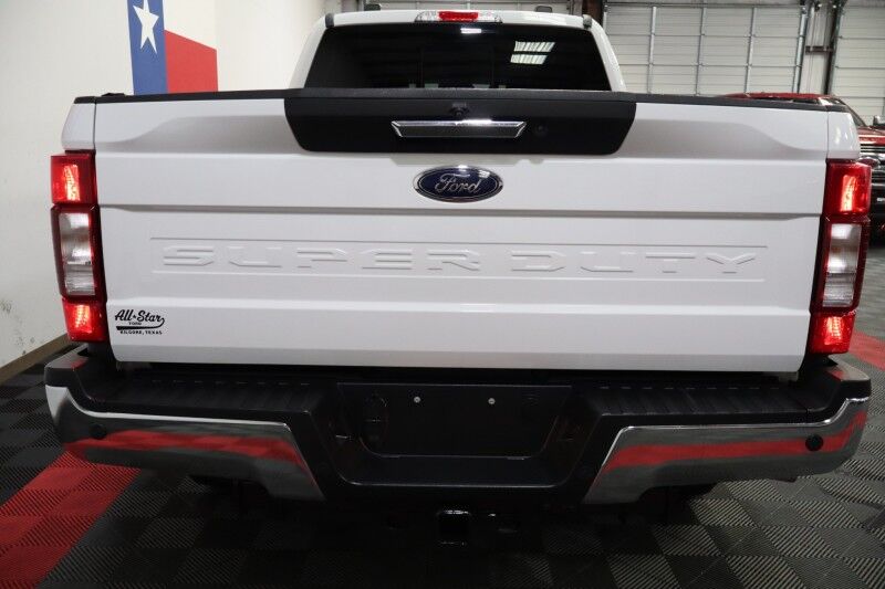 2020 Ford Super Duty F-250 LARIAT 6.7L Diesel GPS Camera Bed Cover Nitto Tires FREE WARRANTY Arlington TX