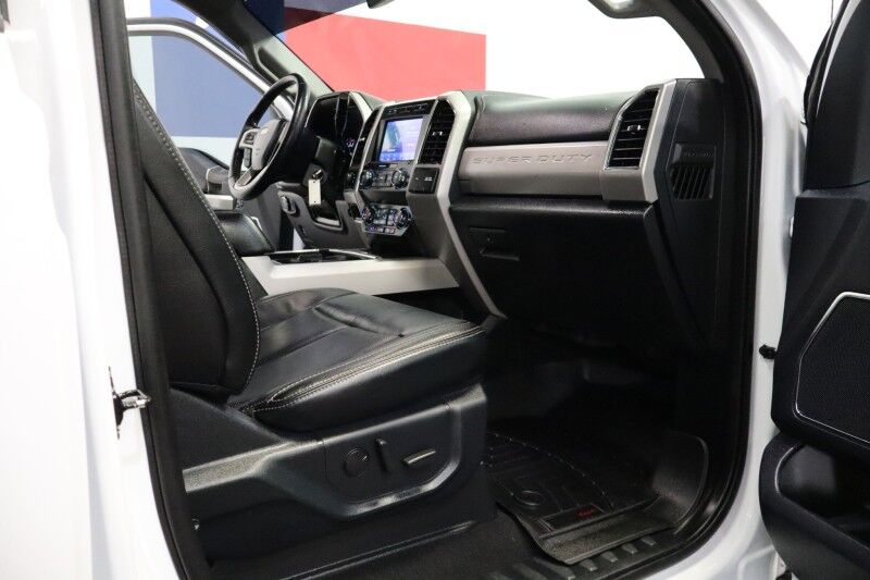 2020 Ford Super Duty F-250 LARIAT 6.7L Diesel GPS Camera Bed Cover Nitto Tires FREE WARRANTY Arlington TX