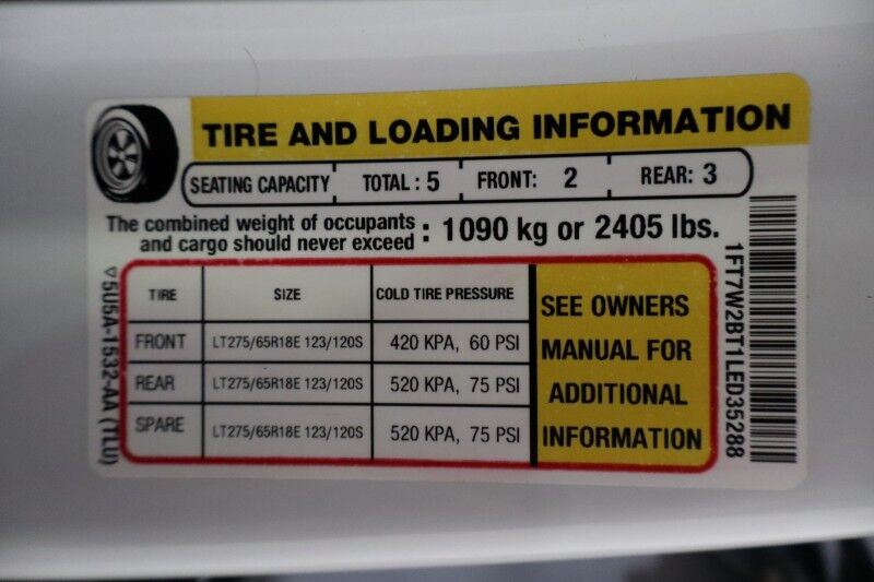 2020 Ford Super Duty F-250 LARIAT 6.7L Diesel GPS Camera Bed Cover Nitto Tires FREE WARRANTY Arlington TX