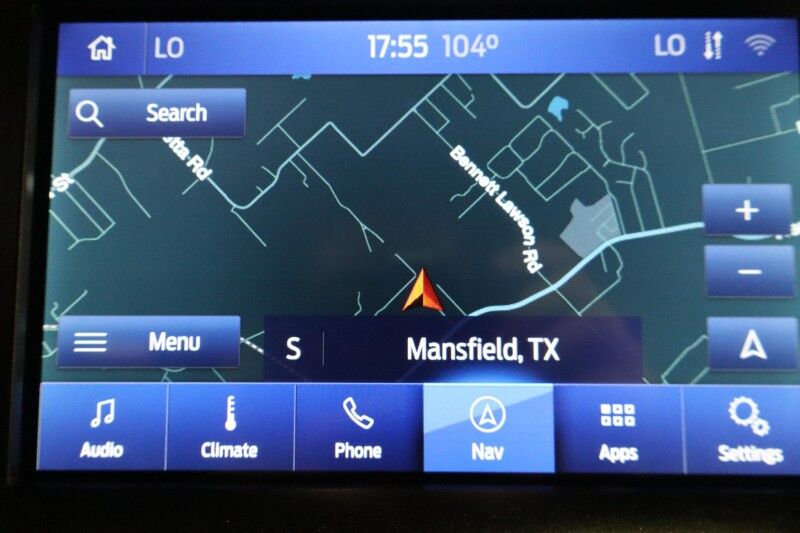 2020 Ford Super Duty F-250 LARIAT 6.7L Diesel GPS Camera Bed Cover Nitto Tires FREE WARRANTY Arlington TX