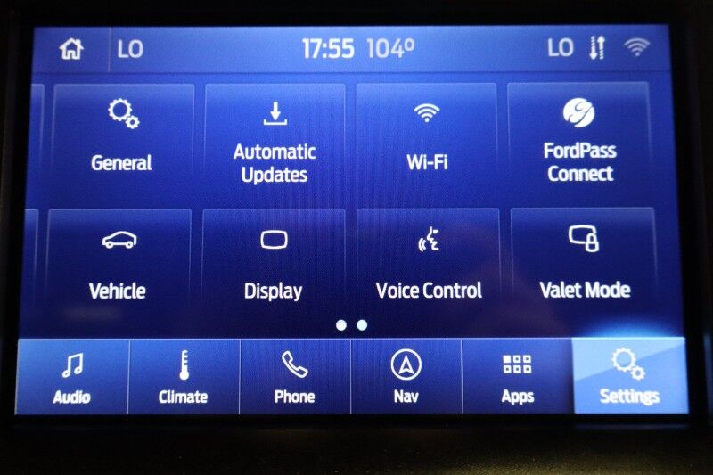 2020 Ford Super Duty F-250 LARIAT 6.7L Diesel GPS Camera Bed Cover Nitto Tires FREE WARRANTY Arlington TX