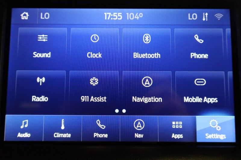 2020 Ford Super Duty F-250 LARIAT 6.7L Diesel GPS Camera Bed Cover Nitto Tires FREE WARRANTY Arlington TX