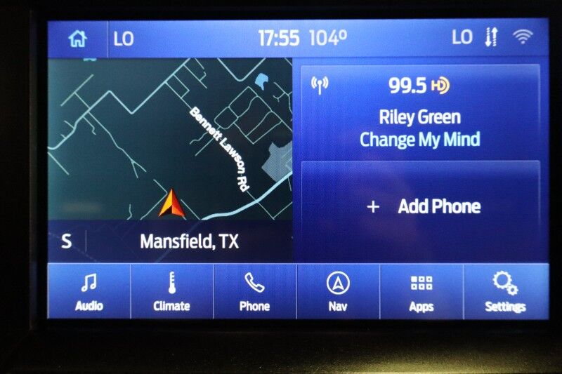 2020 Ford Super Duty F-250 LARIAT 6.7L Diesel GPS Camera Bed Cover Nitto Tires FREE WARRANTY Arlington TX