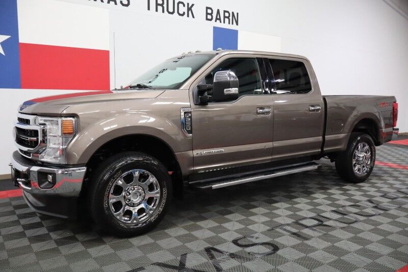 2020 Ford Super Duty F-250 LARIAT 6.7L Diesel Michelin Tires Goosneck FREE WARRANTY