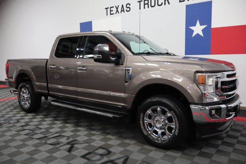 2020 Ford Super Duty F-250 LARIAT 6.7L Diesel Michelin Tires Goosneck FREE WARRANTY Arlington TX