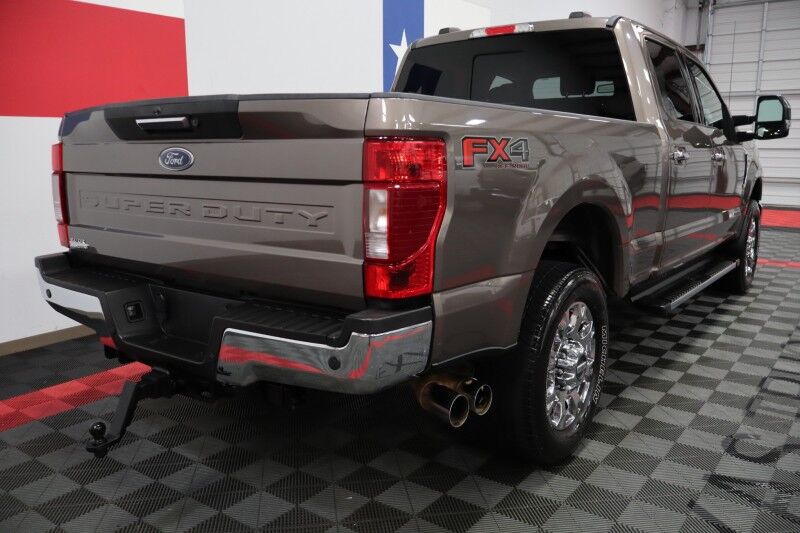 2020 Ford Super Duty F-250 LARIAT 6.7L Diesel Michelin Tires Goosneck FREE WARRANTY Arlington TX