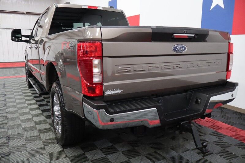 2020 Ford Super Duty F-250 LARIAT 6.7L Diesel Michelin Tires Goosneck FREE WARRANTY Arlington TX