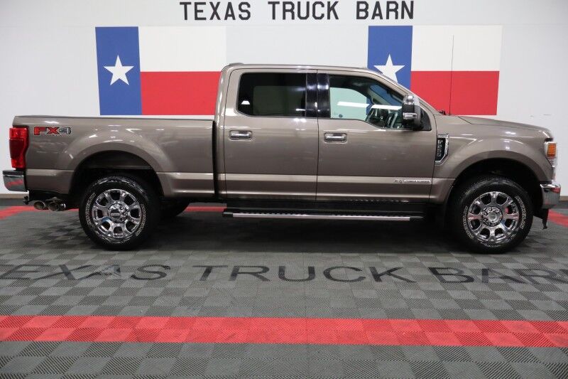 2020 Ford Super Duty F-250 LARIAT 6.7L Diesel Michelin Tires Goosneck FREE WARRANTY Arlington TX