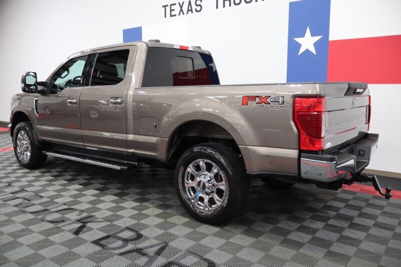 2020 Ford Super Duty F-250 LARIAT 6.7L Diesel Michelin Tires Goosneck FREE WARRANTY Arlington TX
