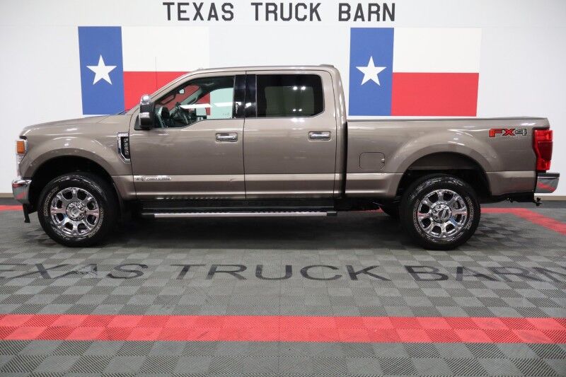 2020 Ford Super Duty F-250 LARIAT 6.7L Diesel Michelin Tires Goosneck FREE WARRANTY