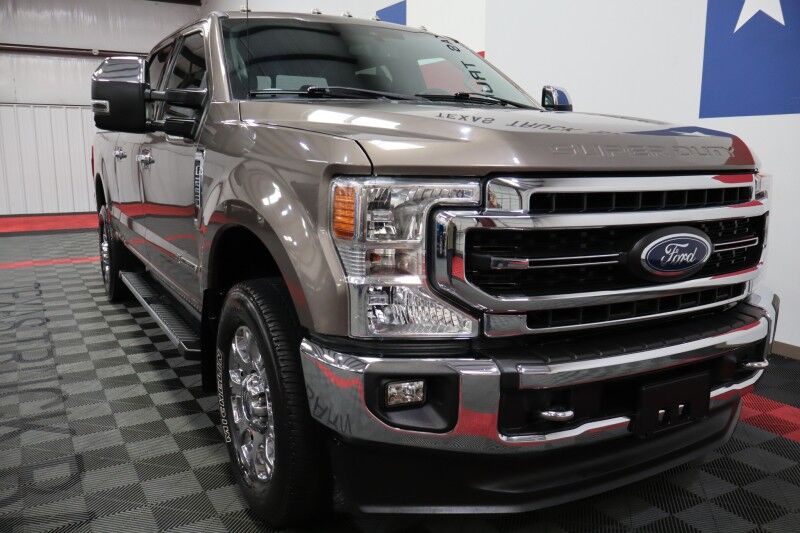 2020 Ford Super Duty F-250 LARIAT 6.7L Diesel Michelin Tires Goosneck FREE WARRANTY Arlington TX