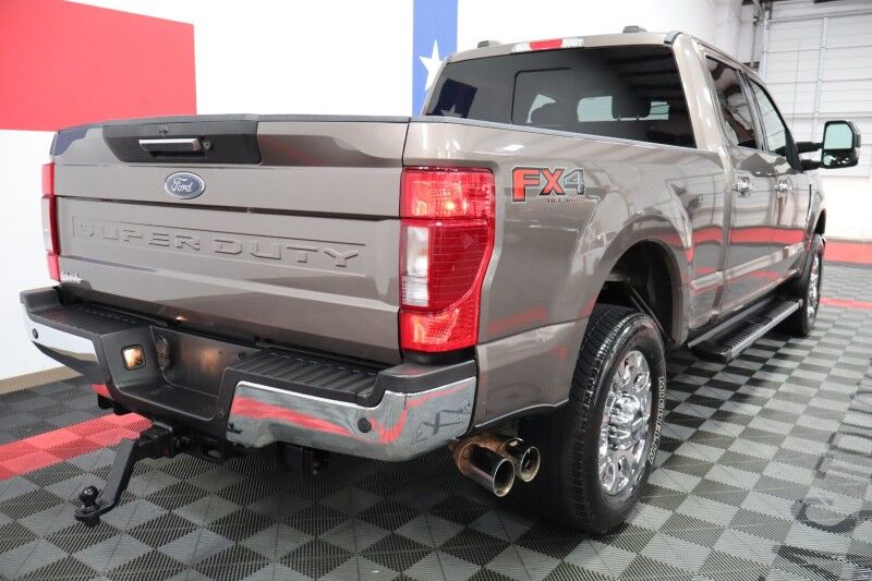 2020 Ford Super Duty F-250 LARIAT 6.7L Diesel Michelin Tires Goosneck FREE WARRANTY Arlington TX