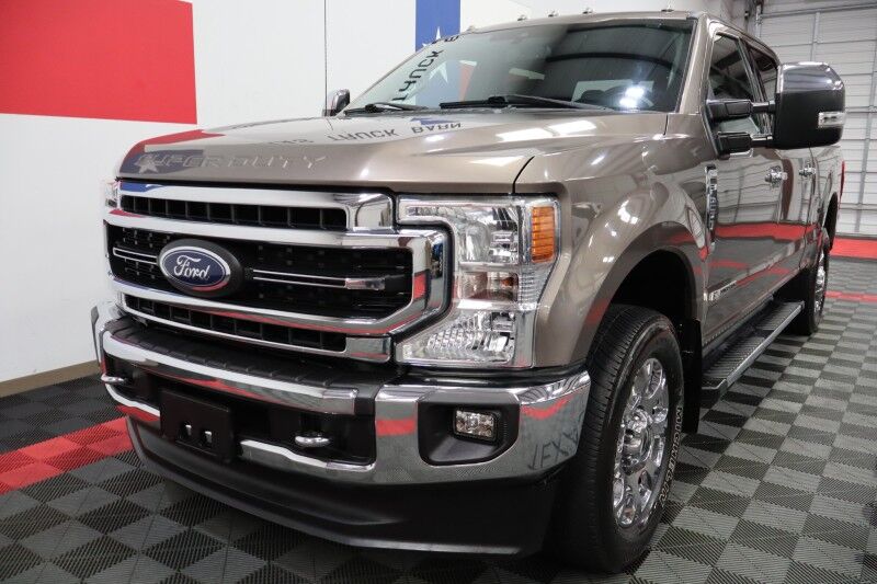 2020 Ford Super Duty F-250 LARIAT 6.7L Diesel Michelin Tires Goosneck FREE WARRANTY