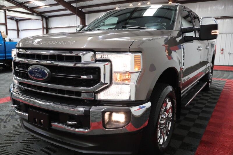 2020 Ford Super Duty F-250 LARIAT 6.7L Diesel Michelin Tires Goosneck FREE WARRANTY Arlington TX