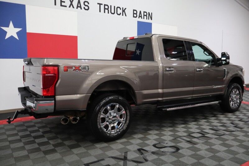 2020 Ford Super Duty F-250 LARIAT 6.7L Diesel Michelin Tires Goosneck FREE WARRANTY Arlington TX