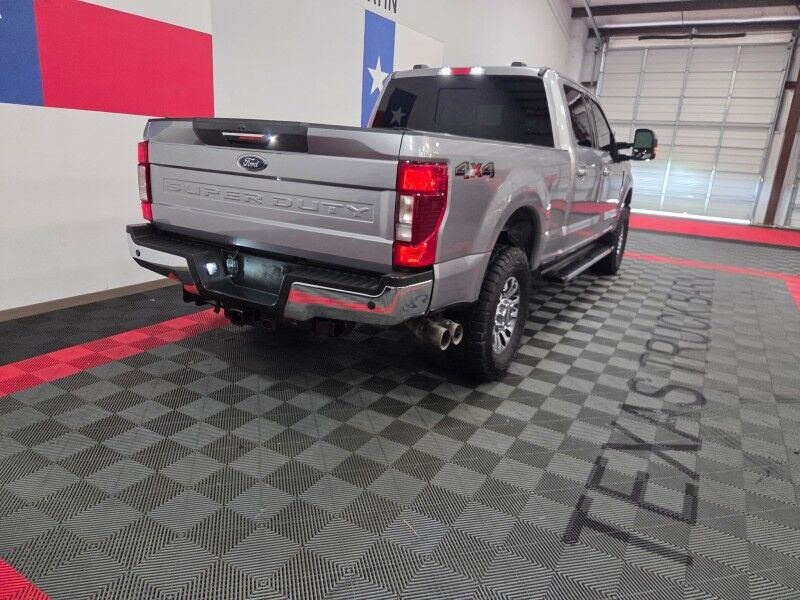 2020 Ford Super Duty F-250 LARIAT COMING SOON 6.7L Diesel GPS Camera 35 Tires FREE WARRANTY Arlington TX