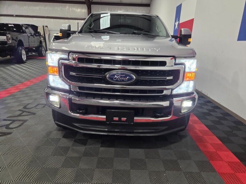 2020 Ford Super Duty F-250 LARIAT COMING SOON 6.7L Diesel GPS Camera 35 Tires FREE WARRANTY Arlington TX