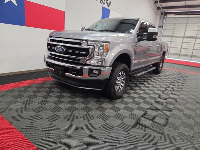 2020 Ford Super Duty F-250 LARIAT COMING SOON 6.7L Diesel GPS Camera 35 Tires FREE WARRANTY Arlington TX