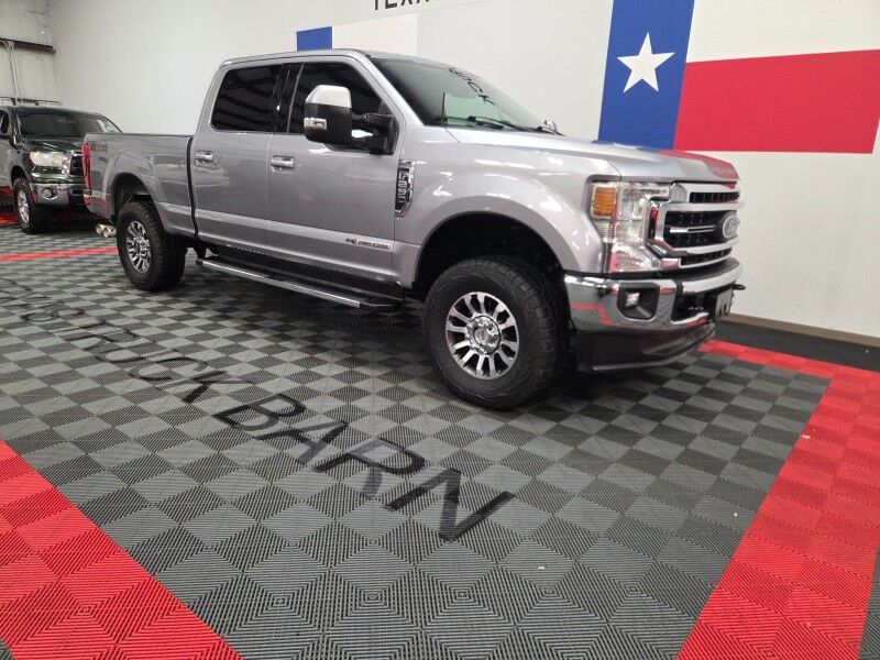 2020 Ford Super Duty F-250 LARIAT COMING SOON 6.7L Diesel GPS Camera 35 Tires FREE WARRANTY Arlington TX