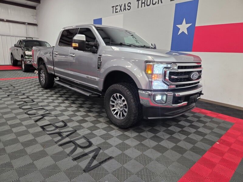 2020 Ford Super Duty F-250 LARIAT COMING SOON 6.7L Diesel GPS Camera 35 Tires FREE WARRANTY Arlington TX