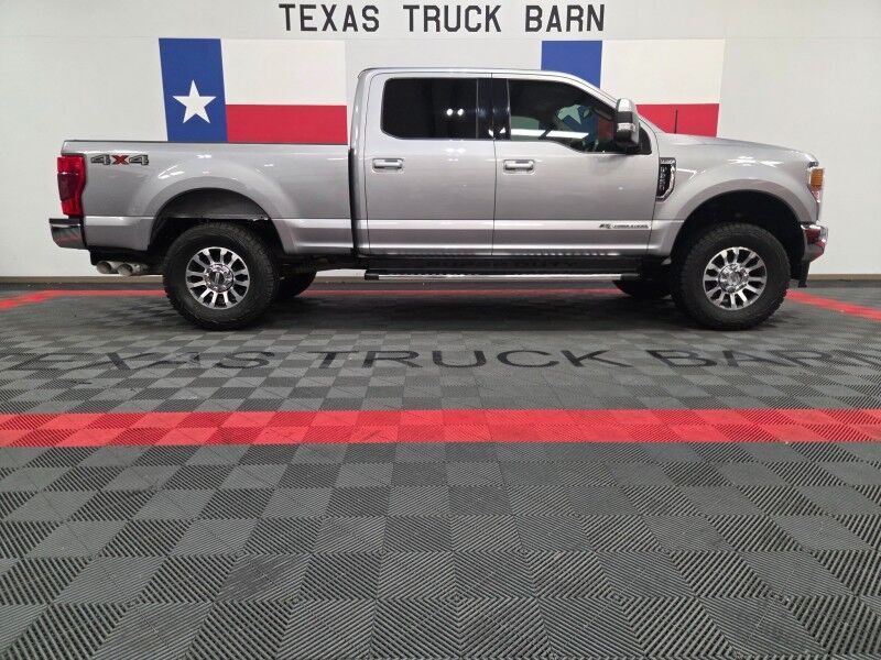2020 Ford Super Duty F-250 LARIAT COMING SOON 6.7L Diesel GPS Camera 35 Tires FREE WARRANTY Arlington TX