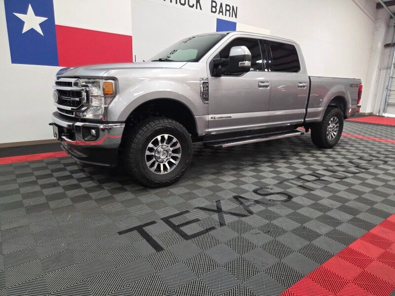 2020 Ford Super Duty F-250 LARIAT COMING SOON 6.7L Diesel GPS Camera 35 Tires FREE WARRANTY Arlington TX