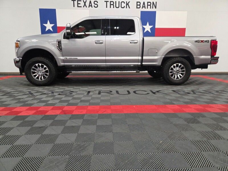 2020 Ford Super Duty F-250 LARIAT COMING SOON 6.7L Diesel GPS Camera 35 Tires FREE WARRANTY Arlington TX