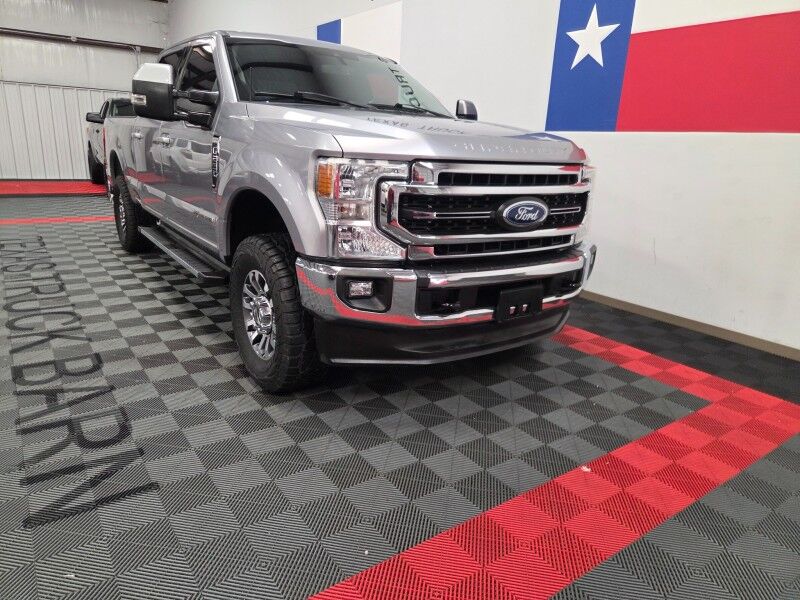 2020 Ford Super Duty F-250 LARIAT COMING SOON 6.7L Diesel GPS Camera 35 Tires FREE WARRANTY Arlington TX