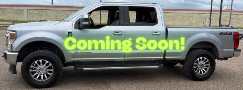 2020 Ford Super Duty F-250 LARIAT COMING SOON 6.7L Diesel GPS Camera 35 Tires FREE WARRANTY Arlington TX