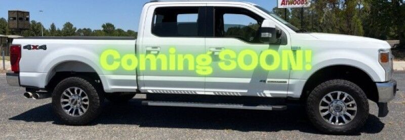 2020 Ford Super Duty F-250 LARIAT COMING SOON 6.7L Diesel GPS Camera
