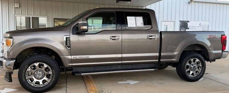 2020 Ford Super Duty F-250