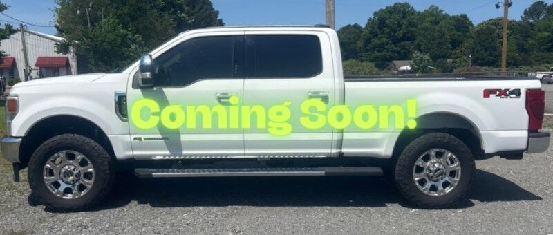 2020 Ford Super Duty F-250 LARIAT COMING SOON Chrome Pkg 6.7L Diesel GPS Camera Fox Shocks Arlington TX