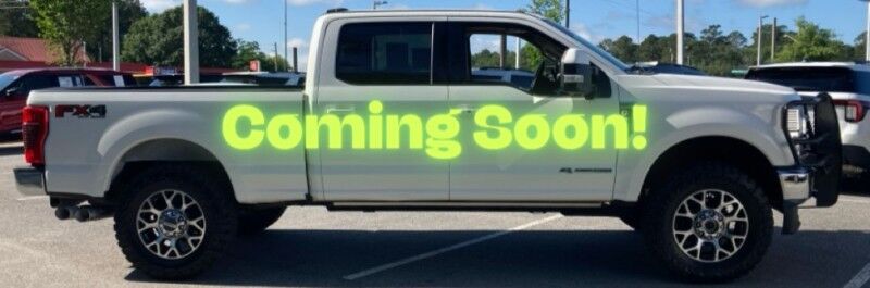 2020 Ford Super Duty F-250