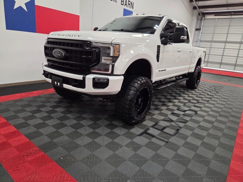 2020 Ford Super Duty F-250 LARIAT COMING SOON Ultimate Sport 6.7L Diesel Lifted Nitto Sunroof