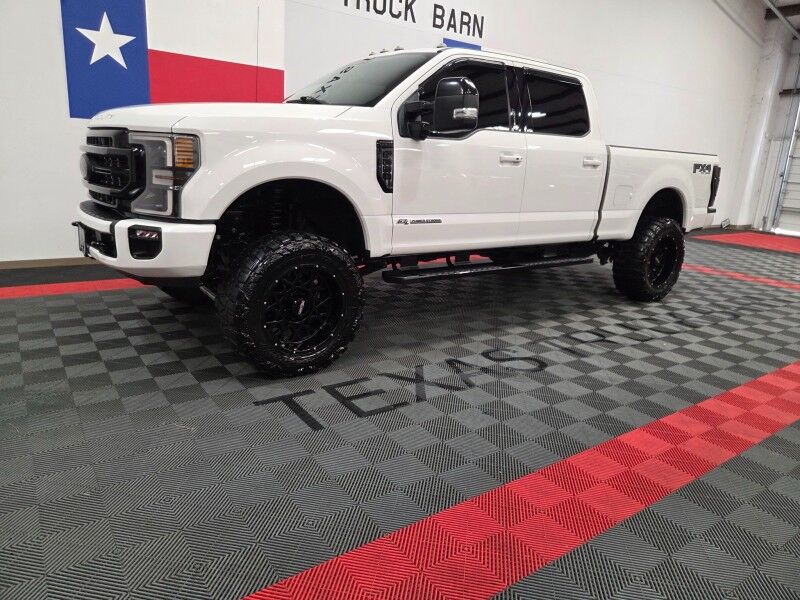 2020 Ford Super Duty F-250 LARIAT COMING SOON Ultimate Sport 6.7L Diesel Lifted Nitto Sunroof