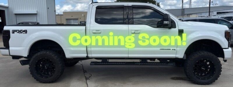 2020 Ford Super Duty F-250 LARIAT COMING SOON Ultimate Sport 6.7L Diesel Lifted Nitto Sunroof Arlington TX
