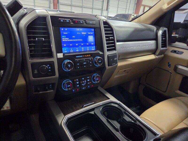 2020 Ford Super Duty F-250 LARIAT Chrome Pkg 6.7L Diesel GPS NEW 35in Tires Fox Shocks Arlington TX