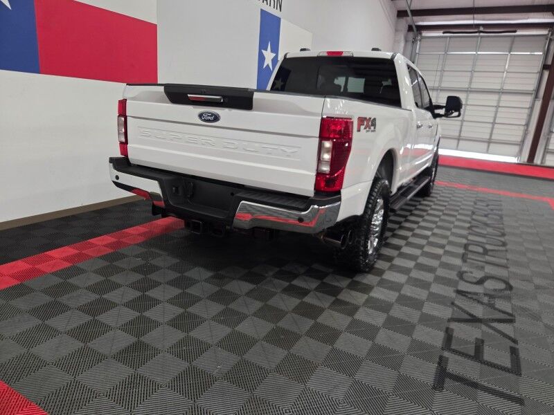 2020 Ford Super Duty F-250 LARIAT Chrome Pkg 6.7L Diesel GPS NEW 35in Tires Fox Shocks Arlington TX
