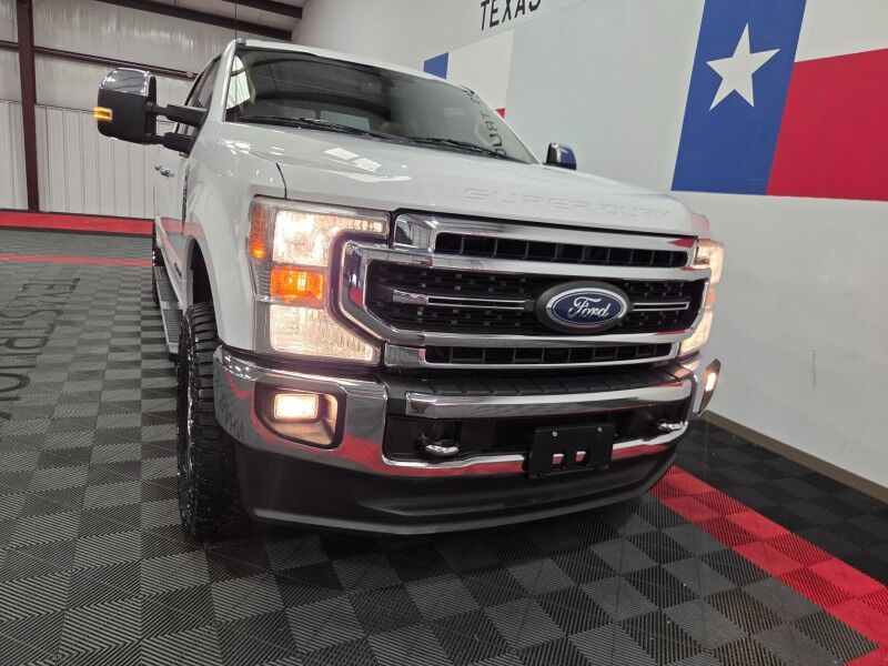 2020 Ford Super Duty F-250 LARIAT Chrome Pkg 6.7L Diesel GPS NEW 35in Tires Fox Shocks Arlington TX