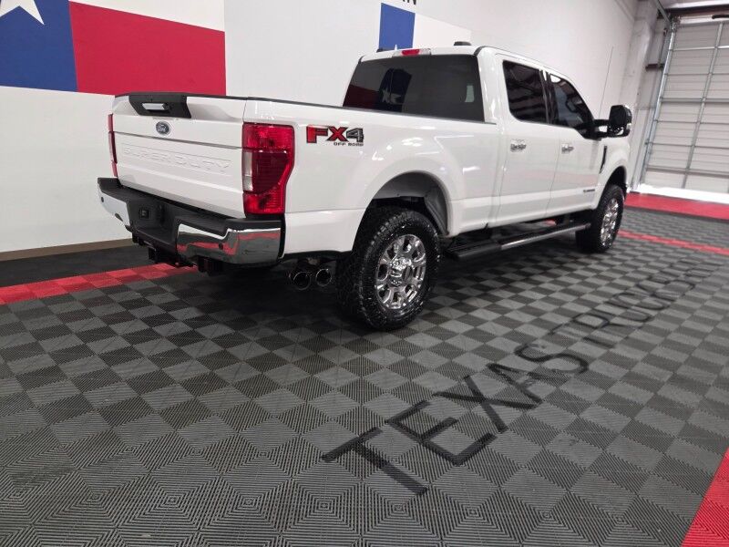 2020 Ford Super Duty F-250 LARIAT Chrome Pkg 6.7L Diesel GPS NEW 35in Tires Fox Shocks Arlington TX