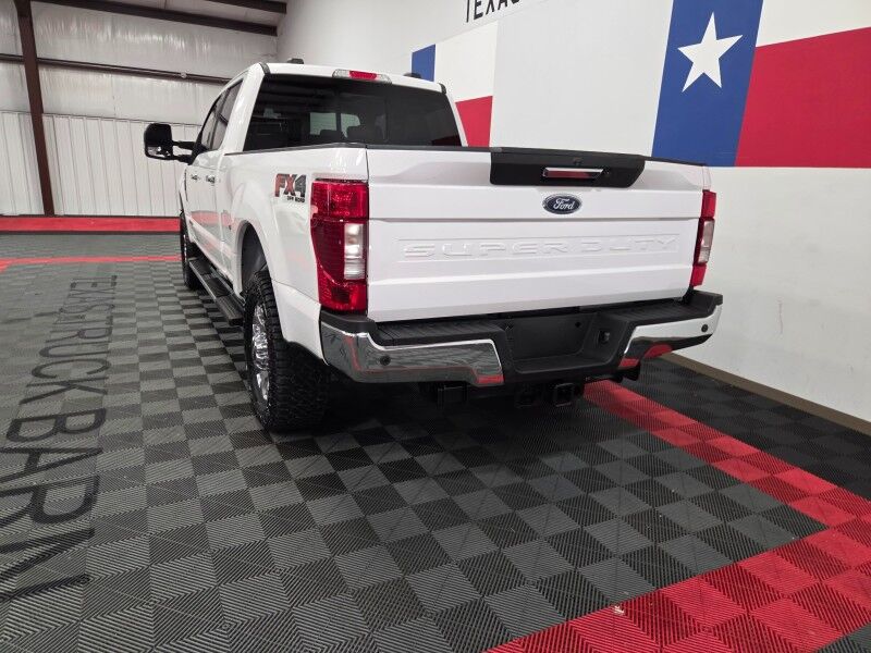 2020 Ford Super Duty F-250 LARIAT Chrome Pkg 6.7L Diesel GPS NEW 35in Tires Fox Shocks Arlington TX