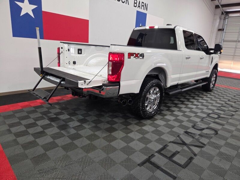 2020 Ford Super Duty F-250 LARIAT Chrome Pkg 6.7L Diesel GPS NEW 35in Tires Fox Shocks Arlington TX